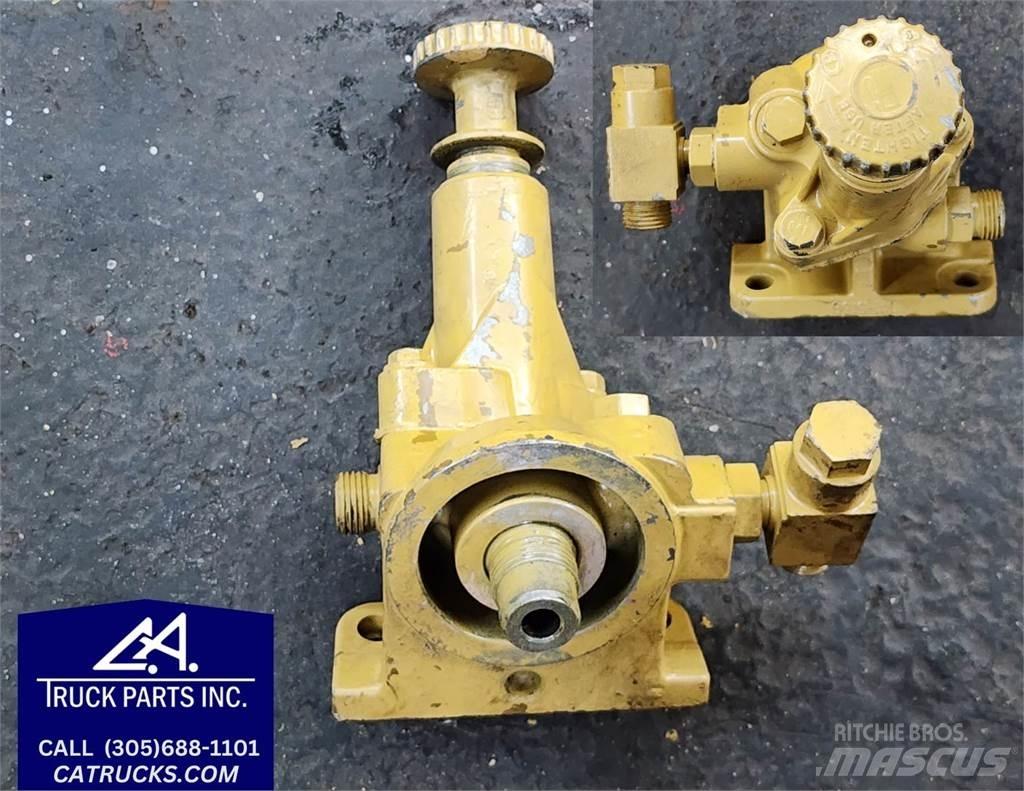 CAT 3126 Коммерческий транспорт - Другие