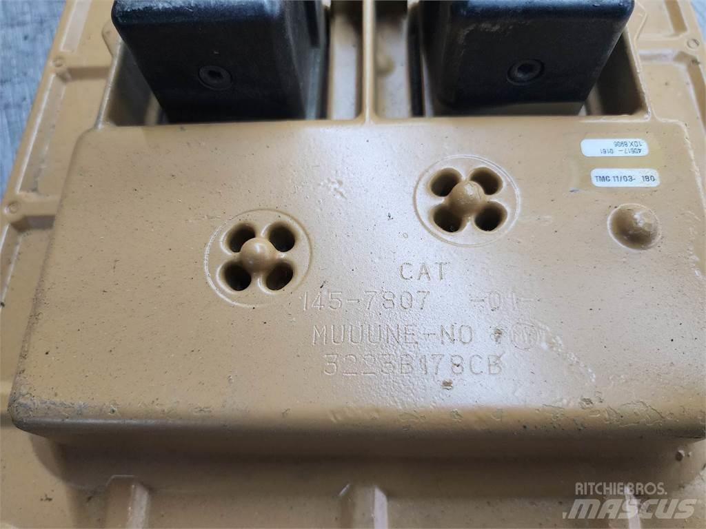 CAT 3126 Электронные блоки