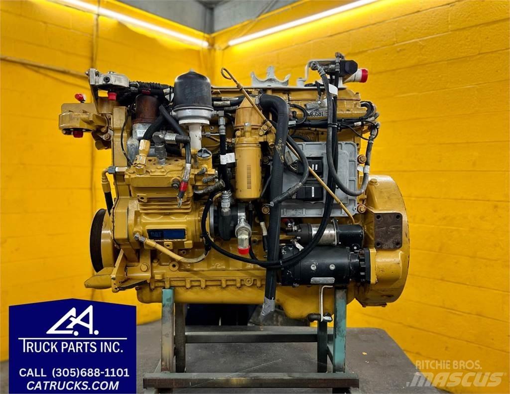 CAT 3126 Двигатели