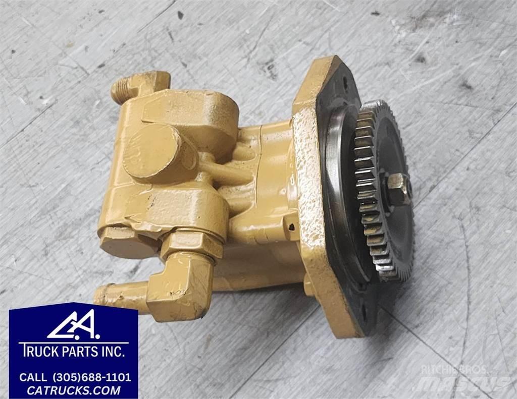 CAT 3126 Гидравлическая система