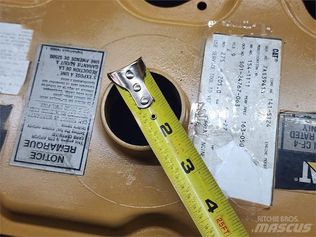 CAT 3126 Коммерческий транспорт - Другие