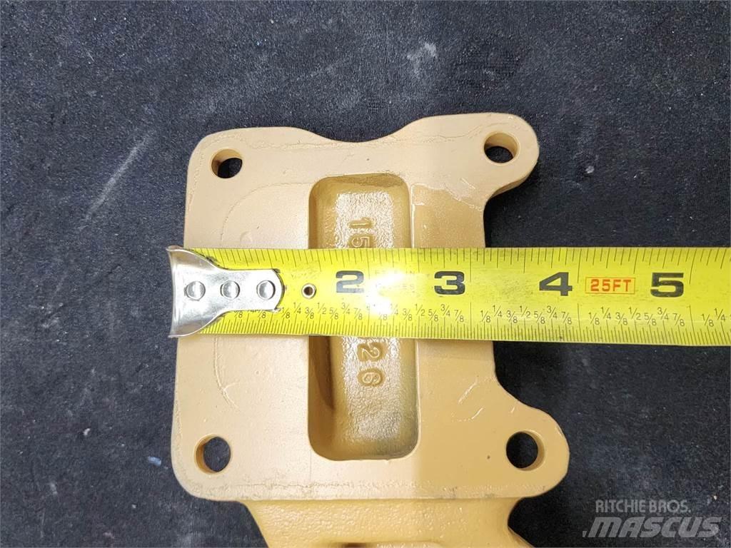 CAT 3126 Двигатели