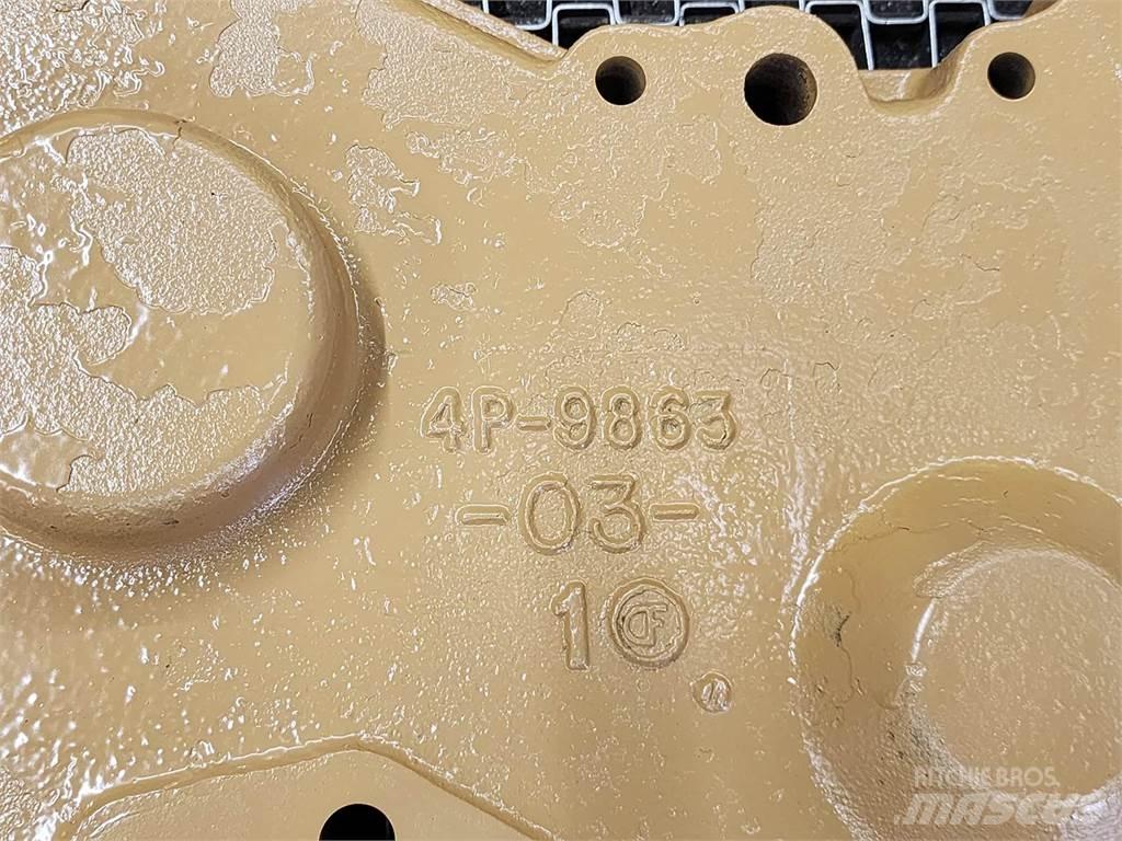 CAT 3126 Электронные блоки