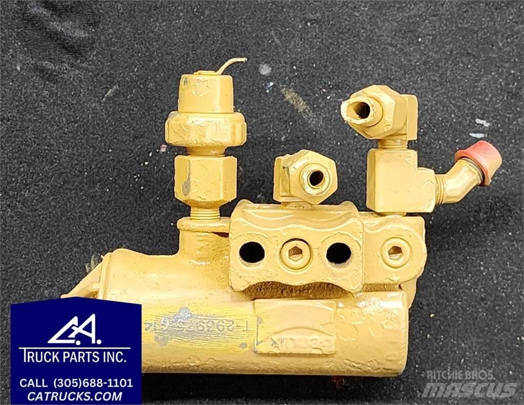 CAT 3126 Компоненты строительной техники