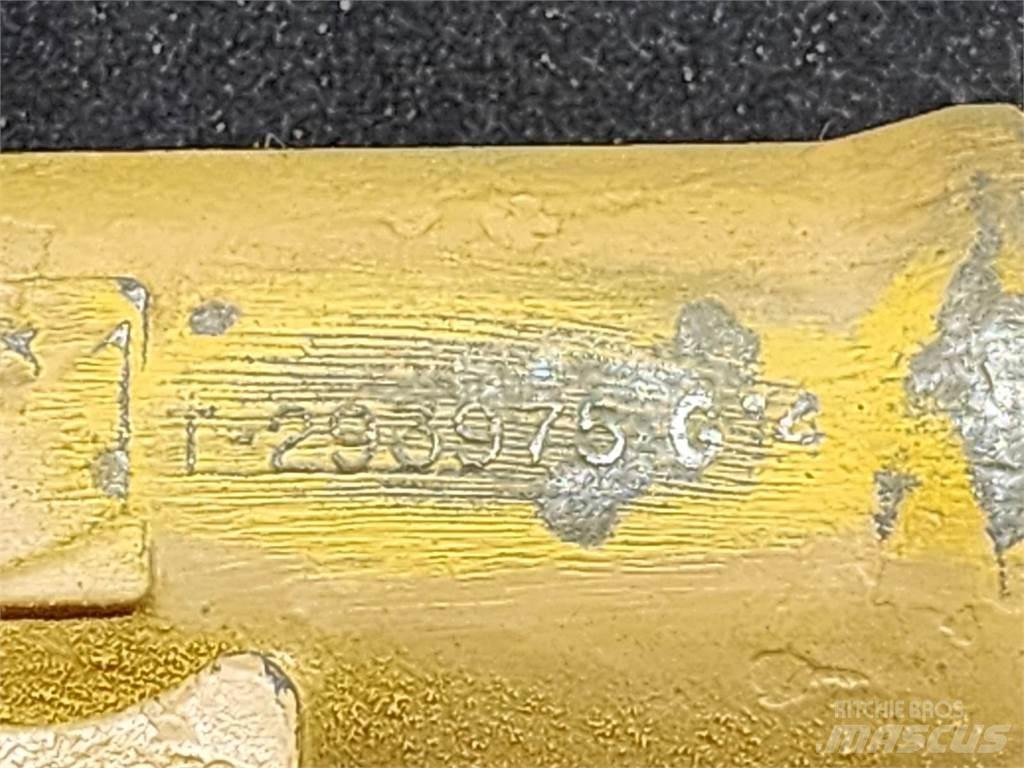 CAT 3126 Компоненты строительной техники