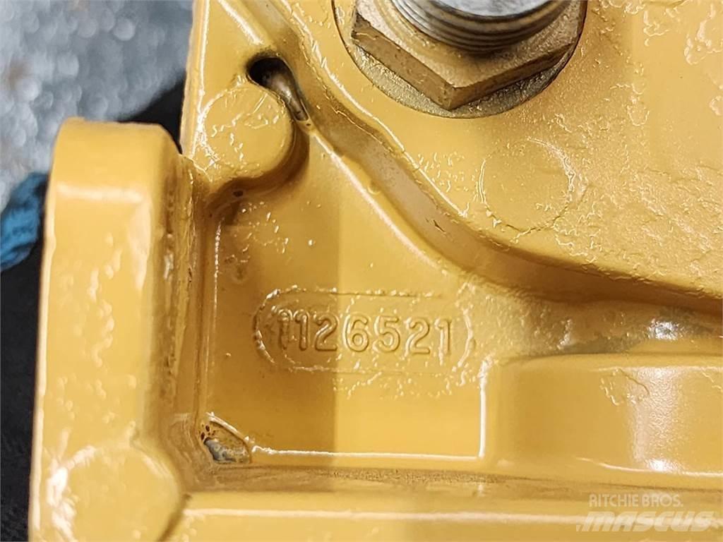CAT 3126 Коммерческий транспорт - Другие