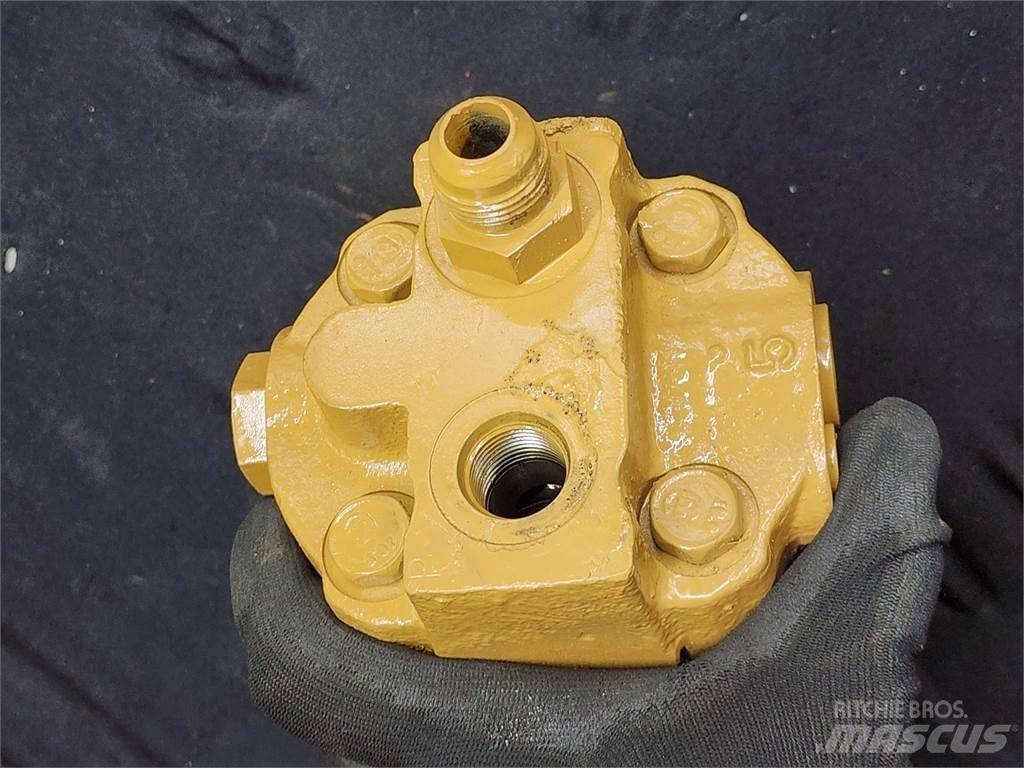 CAT 3126 Электронные блоки