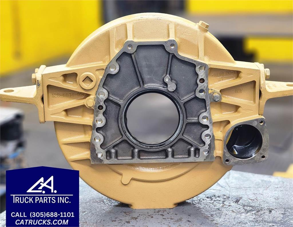 CAT 3126 Коммерческий транспорт - Другие