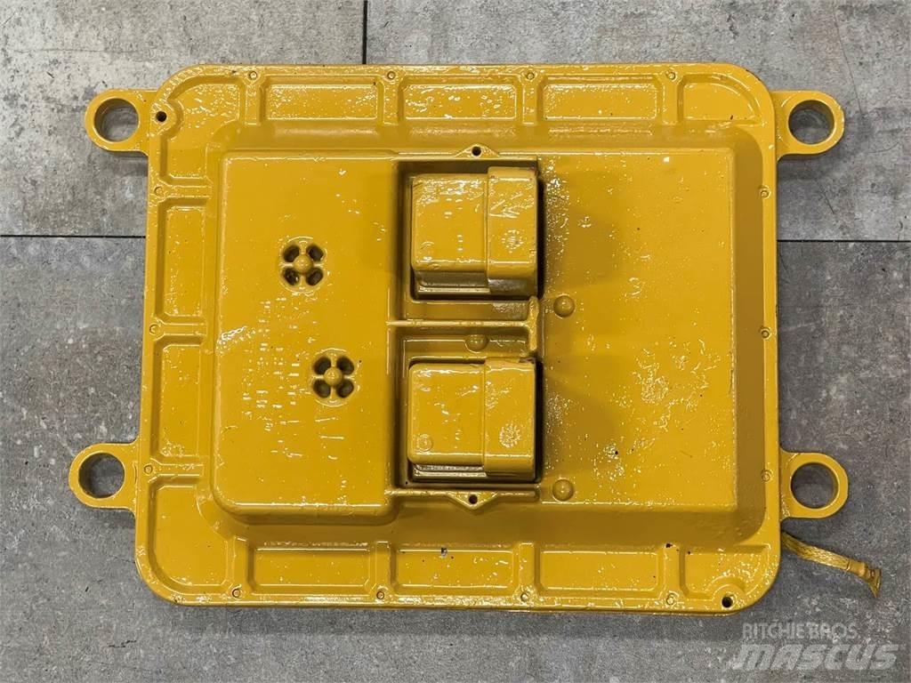 CAT 3126 Электронные блоки