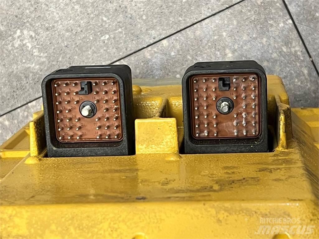 CAT 3126 Электронные блоки
