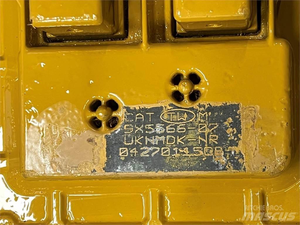 CAT 3126 Электронные блоки