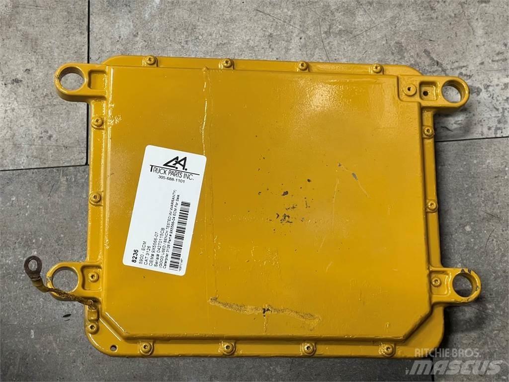 CAT 3126 Электронные блоки
