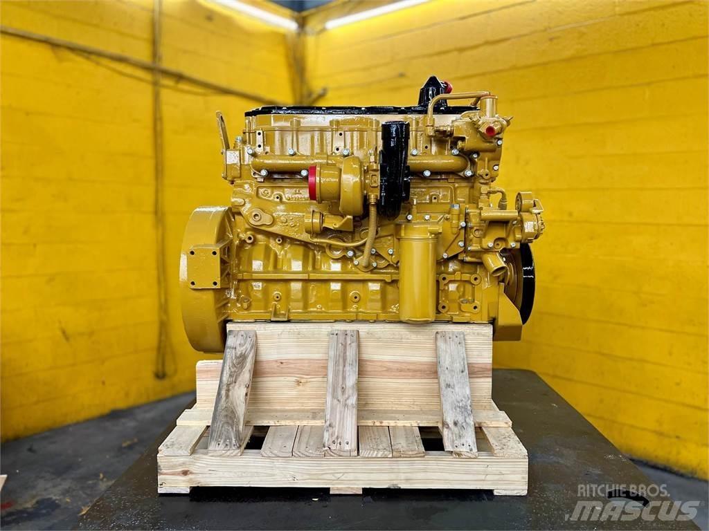 CAT 3126 Двигатели