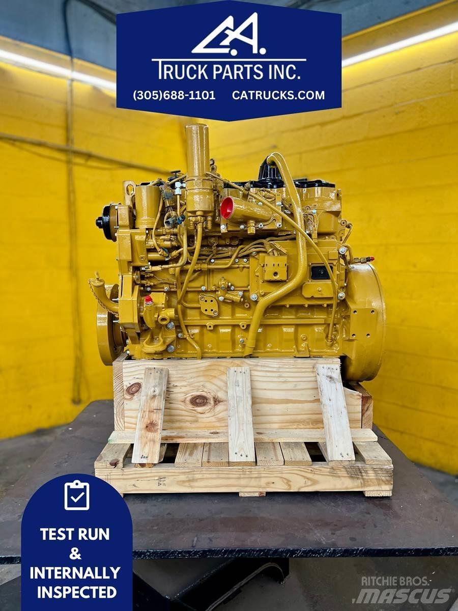 CAT 3126 Двигатели