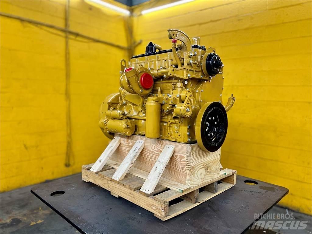 CAT 3126 Двигатели