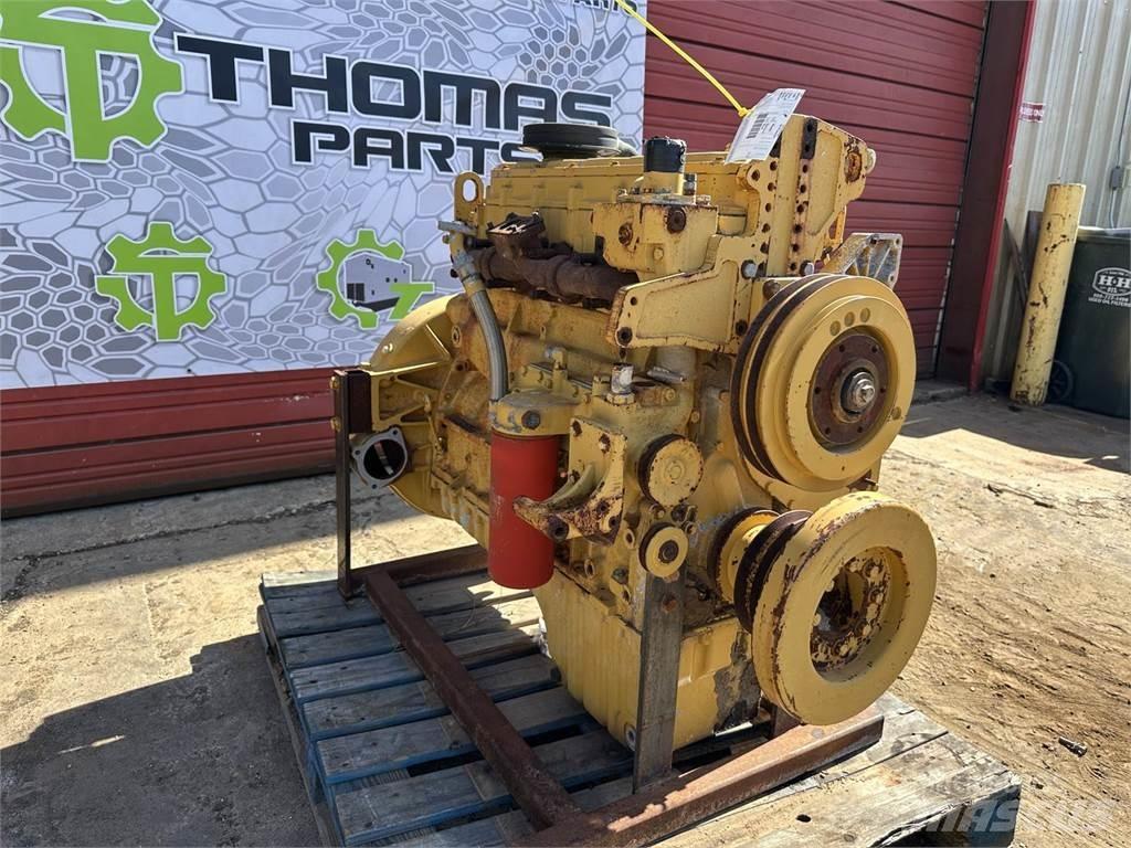 CAT 3126 Двигатели