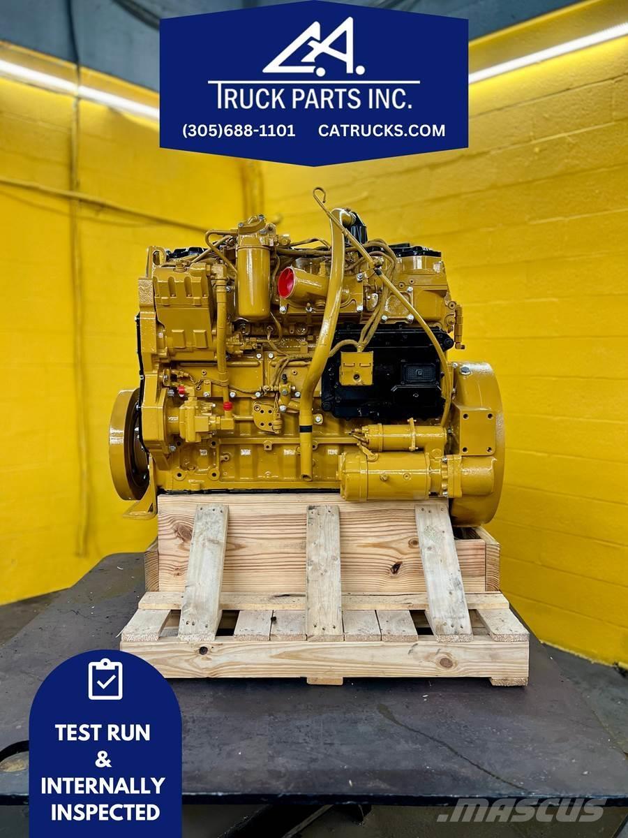 CAT 3126 Двигатели