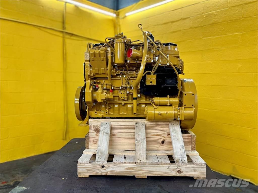CAT 3126 Двигатели