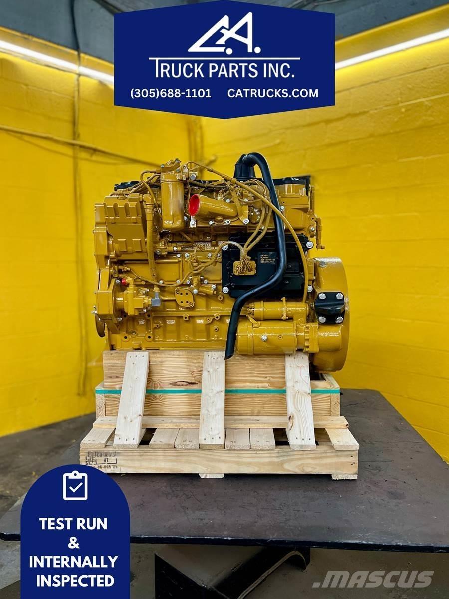 CAT 3126 Двигатели