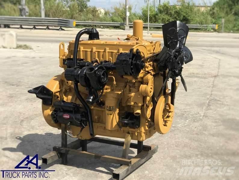 CAT 3126 Двигатели