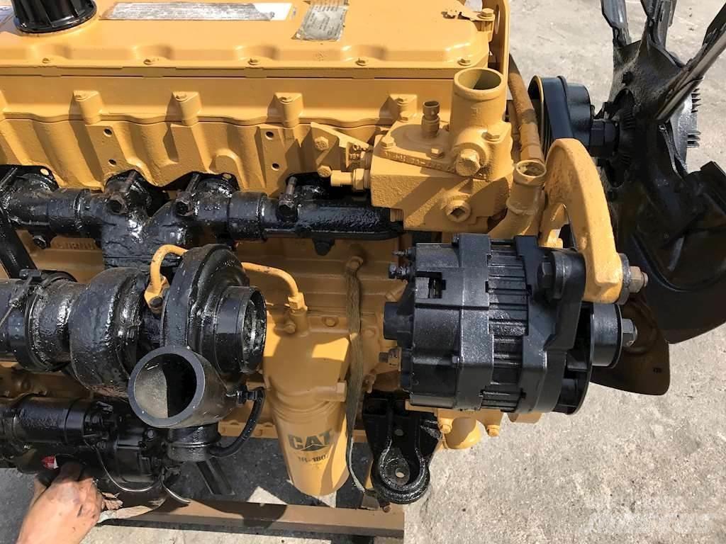 CAT 3126 Двигатели