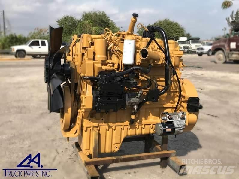 CAT 3126 Двигатели