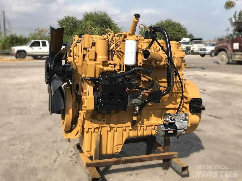 CAT 3126 Двигатели