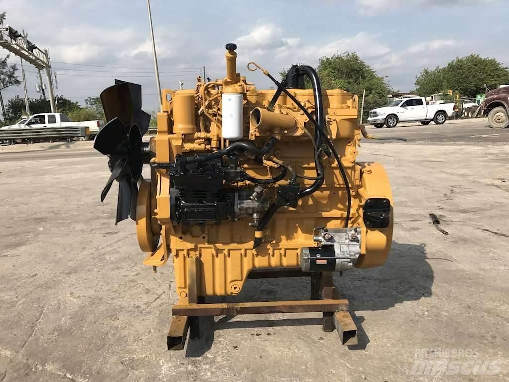 CAT 3126 Двигатели