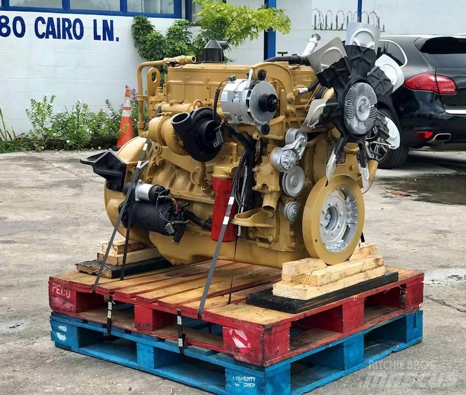 CAT 3126 Двигатели