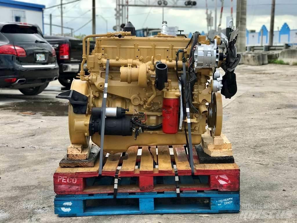 CAT 3126 Двигатели