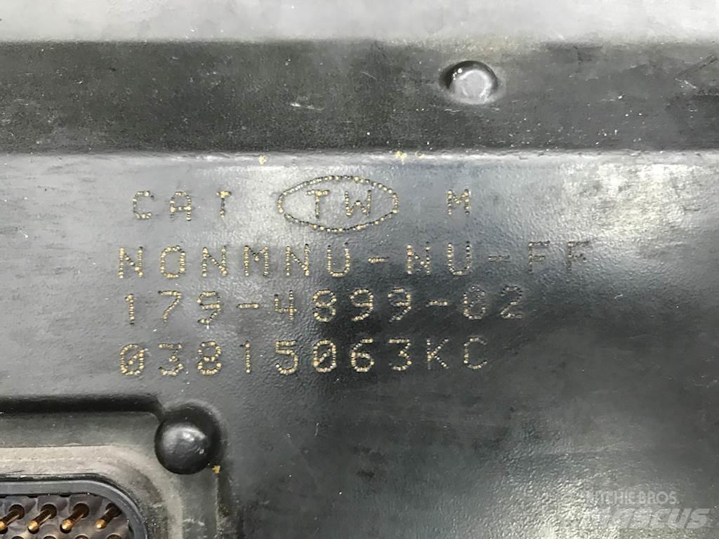 CAT 3126 Электронные блоки