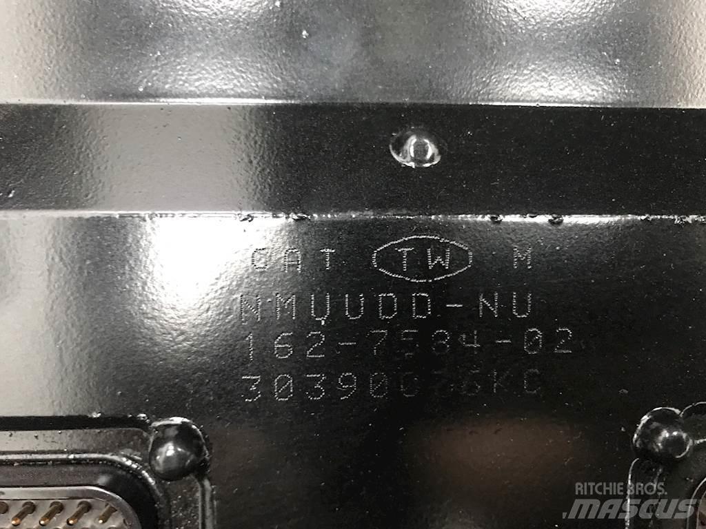 CAT 3126 Электронные блоки