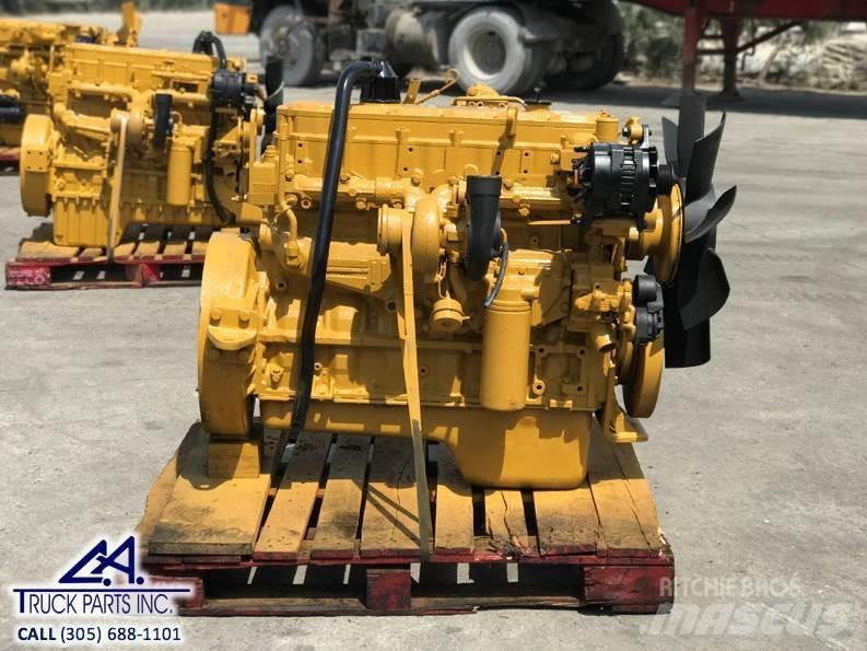 CAT 3126 Двигатели