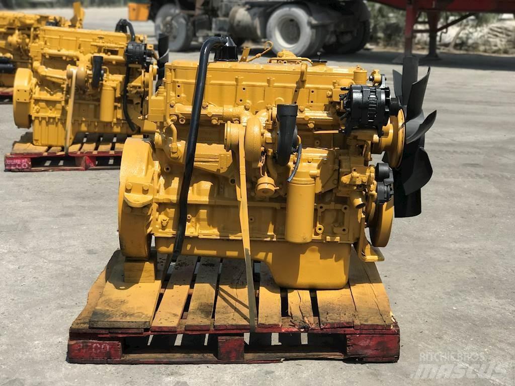 CAT 3126 Двигатели