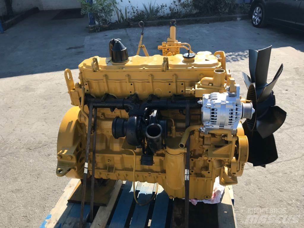 CAT 3126 Двигатели
