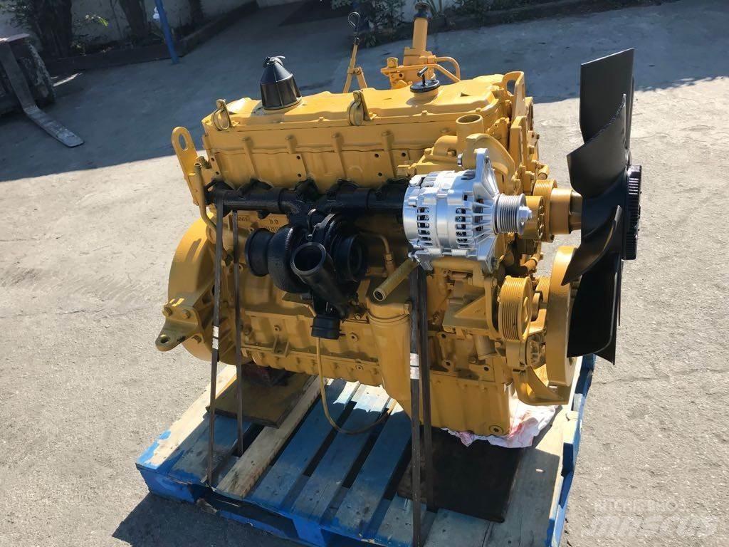 CAT 3126 Двигатели