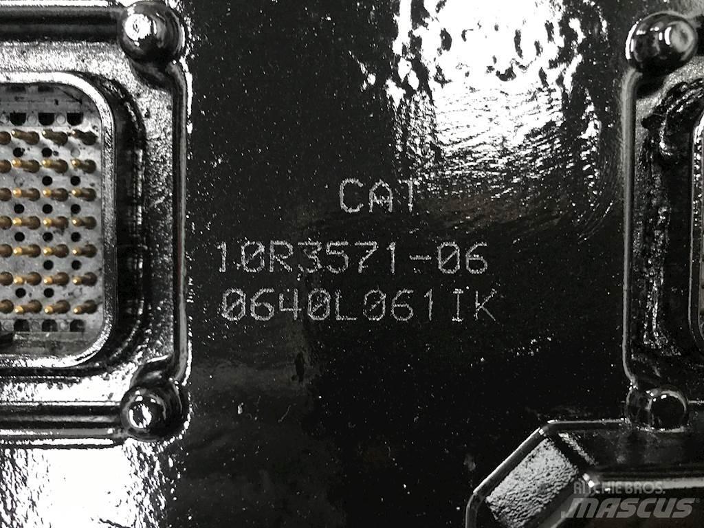 CAT 3126 Электронные блоки