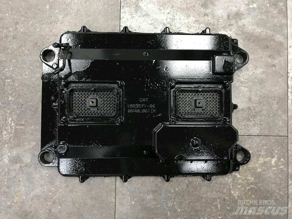 CAT 3126 Электронные блоки