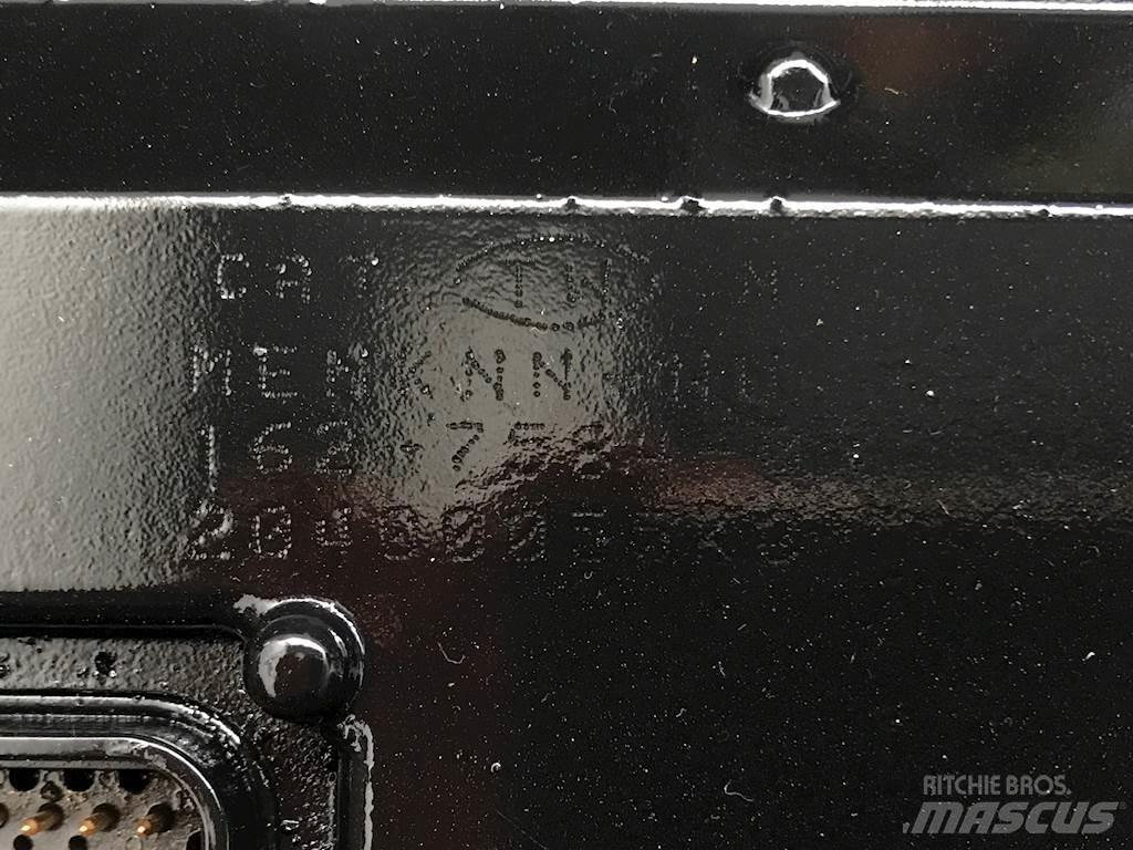 CAT 3126 Электронные блоки