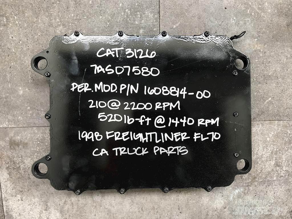 CAT 3126 Электронные блоки
