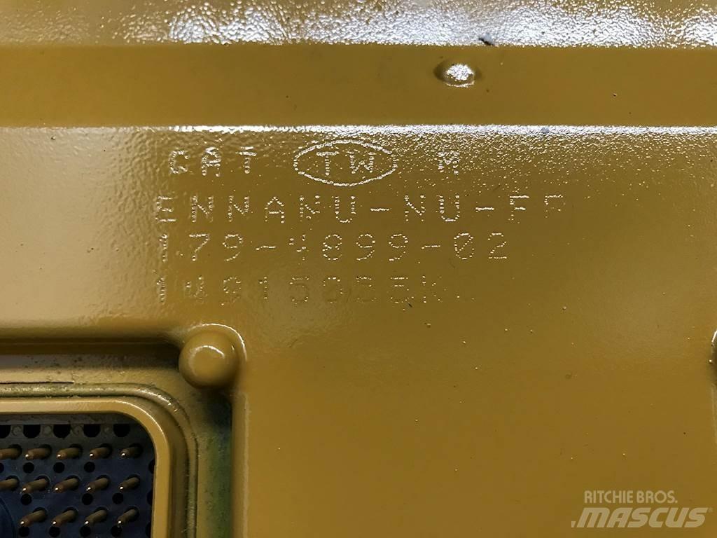 CAT 3126 Электронные блоки