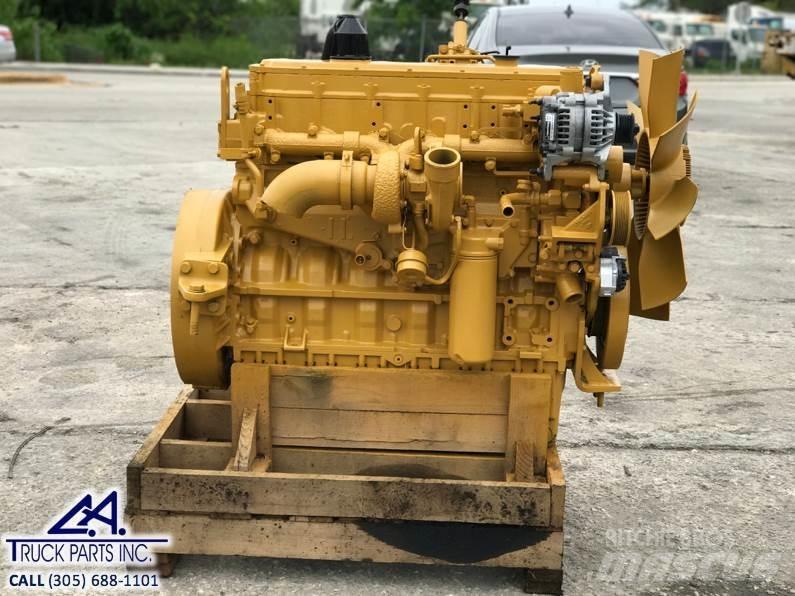 CAT 3126 Двигатели