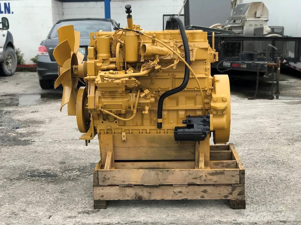 CAT 3126 Двигатели