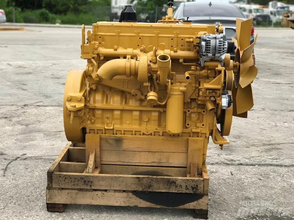 CAT 3126 Двигатели