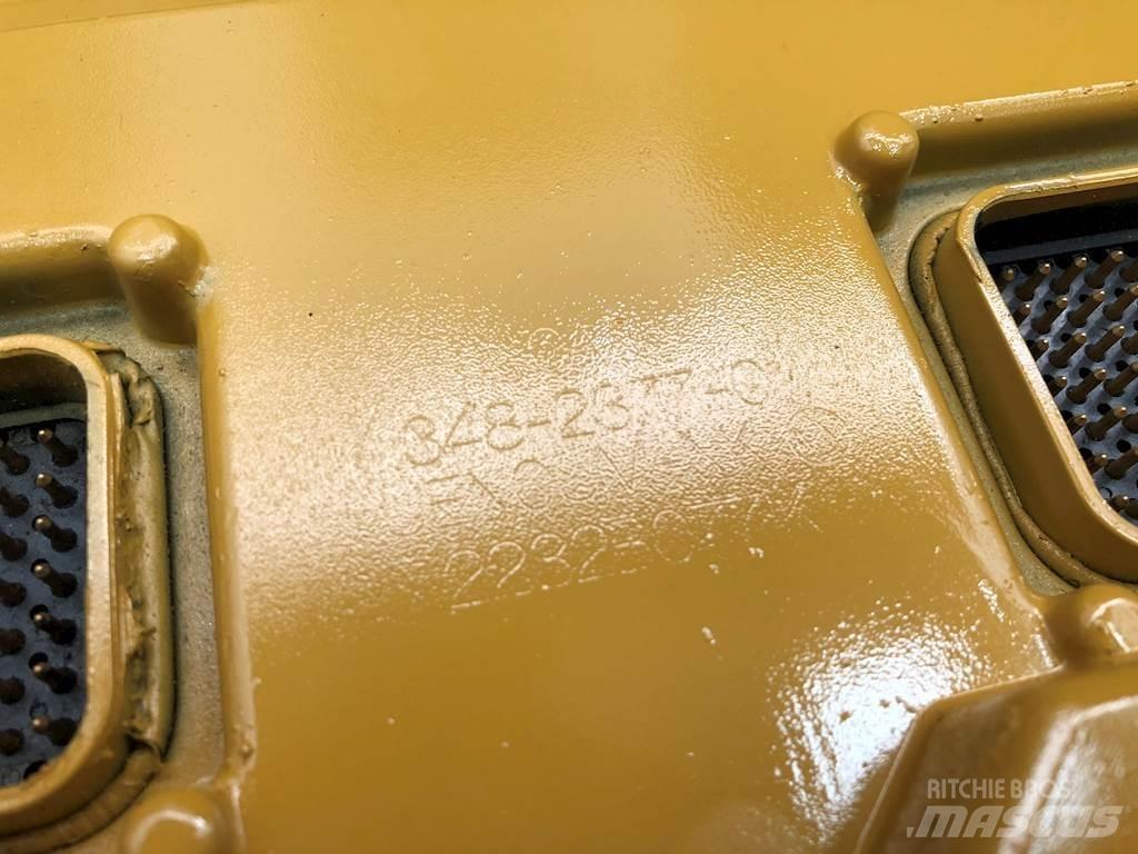 CAT 3126 Электронные блоки