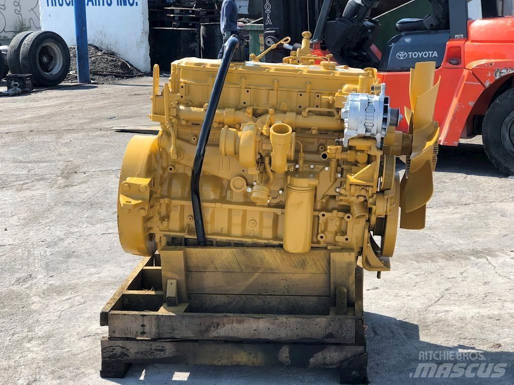 CAT 3126 Двигатели