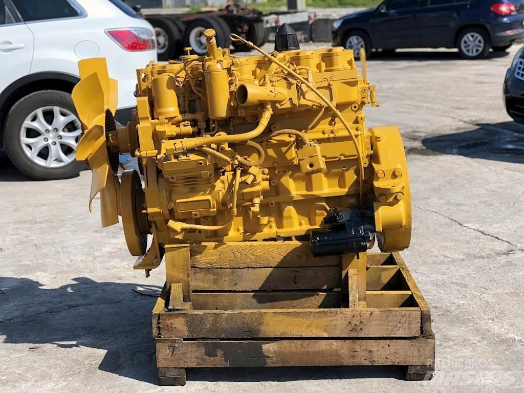 CAT 3126 Двигатели