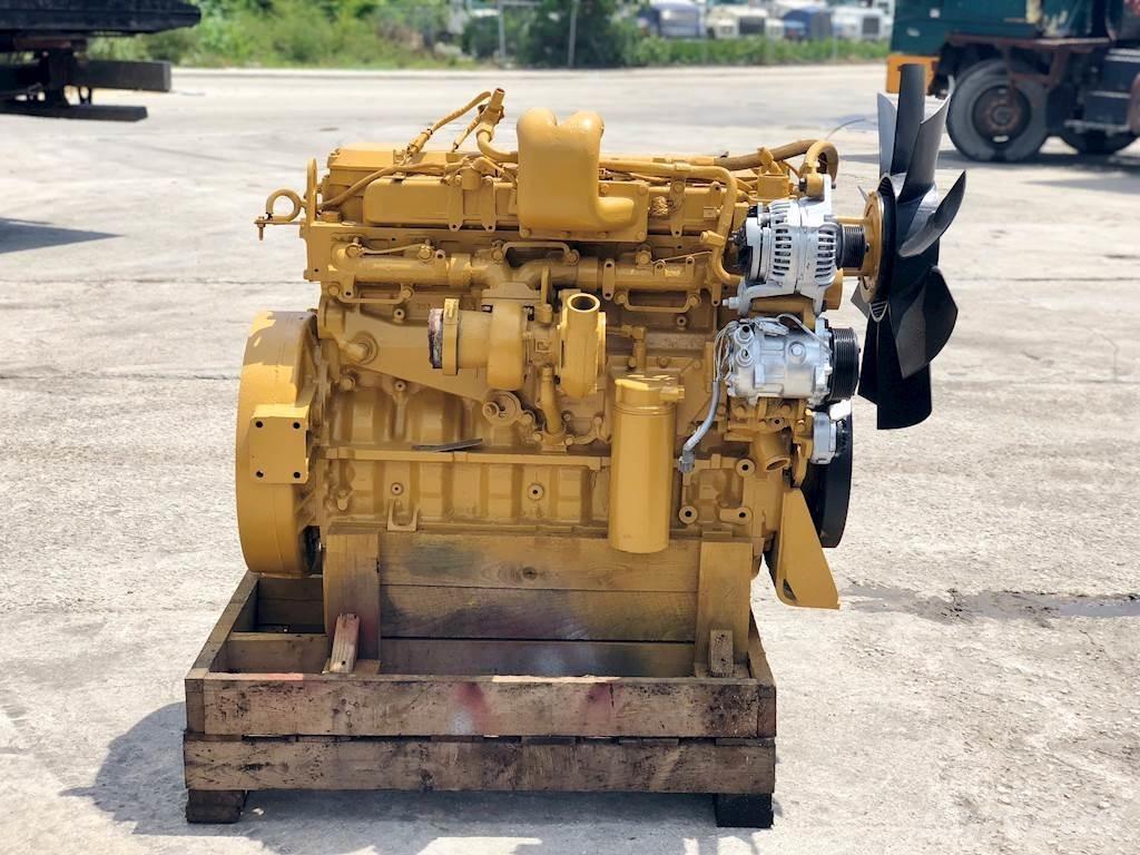 CAT 3126 Двигатели