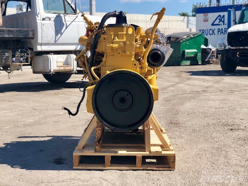 CAT 3126 Двигатели