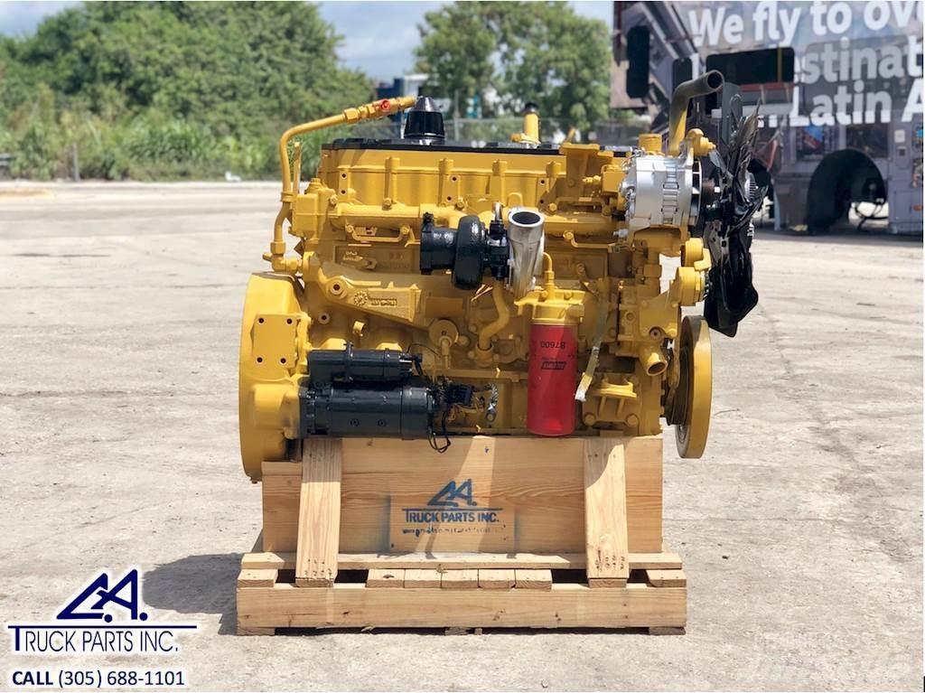 CAT 3126 Двигатели